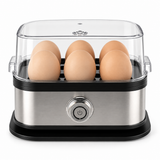Cocedor Eléctrico de Huevos para 6 Unidades