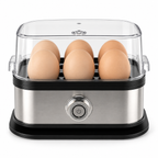 Cocedor Eléctrico de Huevos para 6 Unidades