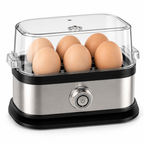 Cocedor Eléctrico de Huevos para 6 Unidades