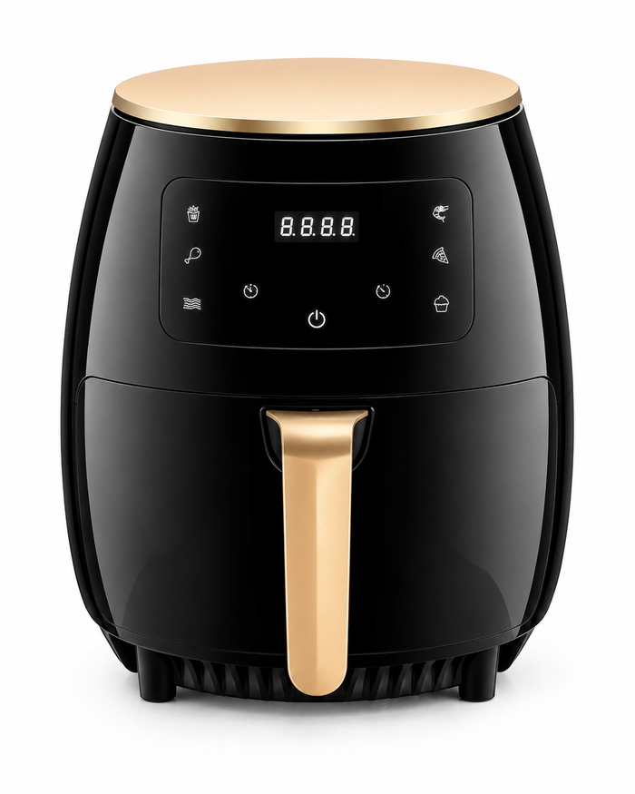 Freidora de Aire Digital 4,5 L | 1400W