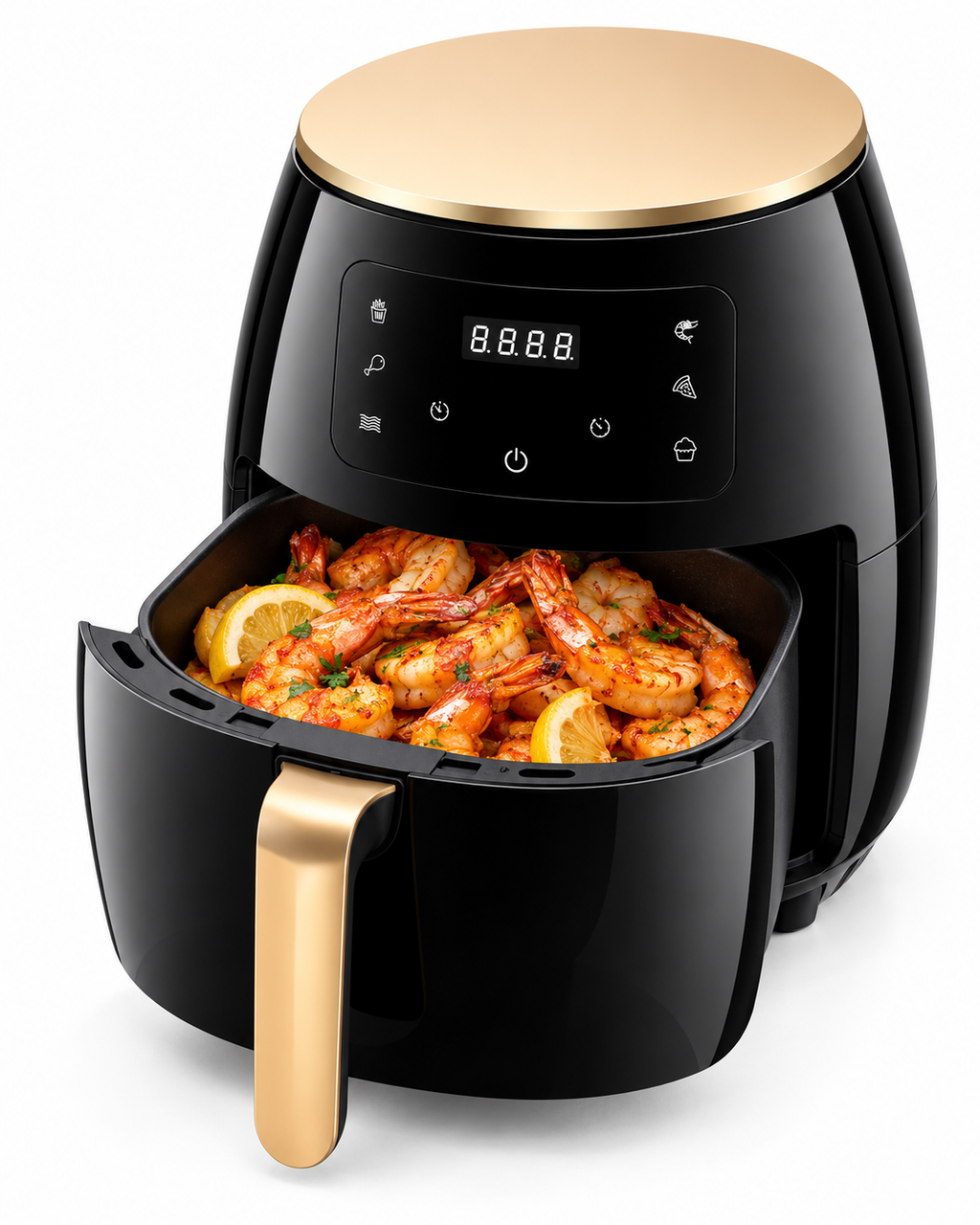 Freidora de Aire Digital 4,5 L | 1400W