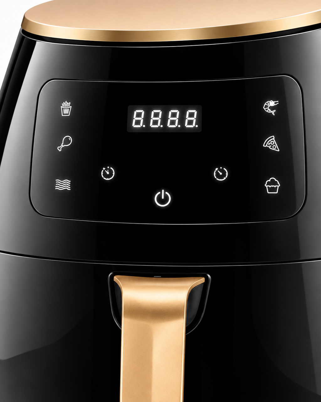 Freidora de Aire Digital 4,5 L | 1400W